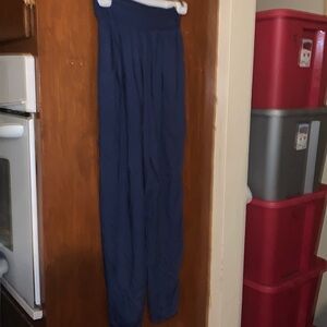 Lassen Sportswear Blue Genie Pants